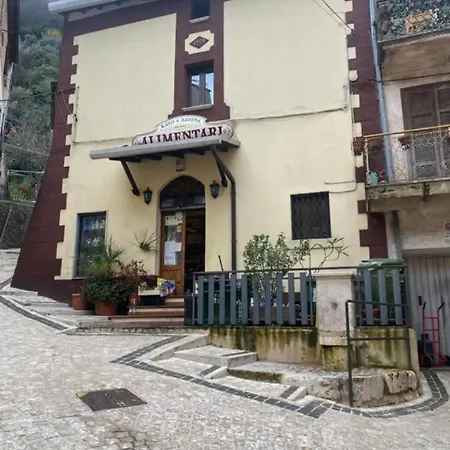Casa Alla Piazzutella 수피노